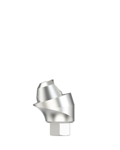Стоматорг - Абатмент Multi-unit угловой 17° тип 1, D 3.5, GH 2.1/3.5 мм, включая винт абатмента