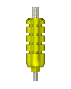 Стоматорг - Слепочный трансфер для открытой ложки, длинный, включая винт для фиксации, D 5,7