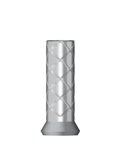 Стоматорг - Титановый колпачок MedentiBASE, включая винт абатмента MedentiBASE, Серия S, S 4700