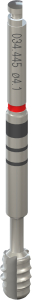 Стоматорг - Метчик S/SP для наконечника для хирургии по шаблонам, Ø 4,1 мм, L 42 мм, Stainless steel