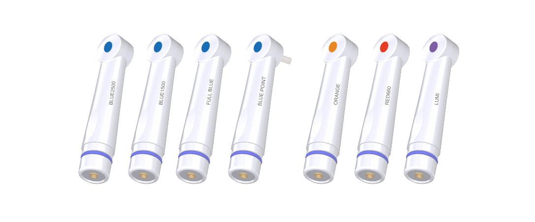 Фотоактиватор стоматологический «Estus Light» ГЕ34-BL-0 с насадкой Blue предназначен для фотополимеризации композитных пломбировочных материалов - Геософт