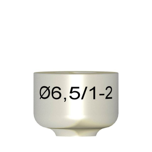 Стоматорг - Колпачок для индивидуального слепочного трансфера, GH 1-2 мм, Ø 6.5 мм, RI