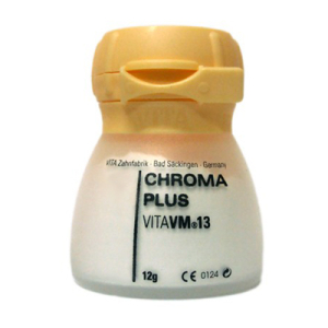 Стоматорг - Хрома Плюс CP3 для VM13 - мокасин (светло-оранжево-коричневый), 12 г.