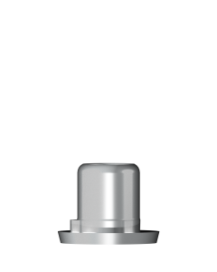 Стоматорг - Титановое основание, включая винт абатмента, D 5,0, GH 0,6, Серия I, I 1020