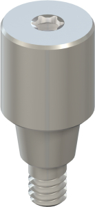 Стоматорг - Направляющий цилиндр S/SP/TE для эксплантации для имплантатов Ø 4,8 мм, Ø 4,9 мм, L 10,5 мм, Stainless steel