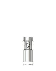 Стоматорг - Ограничитель глубины сверления Microcone No. 67, Ø 2.0 мм, L 8