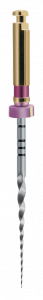 Стоматорг - ProTaper Universal S1, 21 мм, фиолетовый (6 шт) – машинный файл с прогрессирующей конусностью