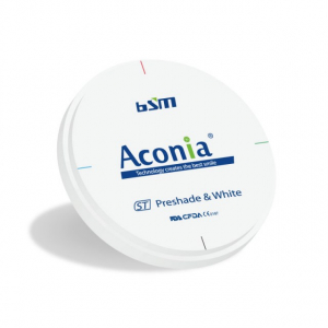 Стоматорг - Диск диоксида циркония Aconia ST, A2, 98x16 мм
